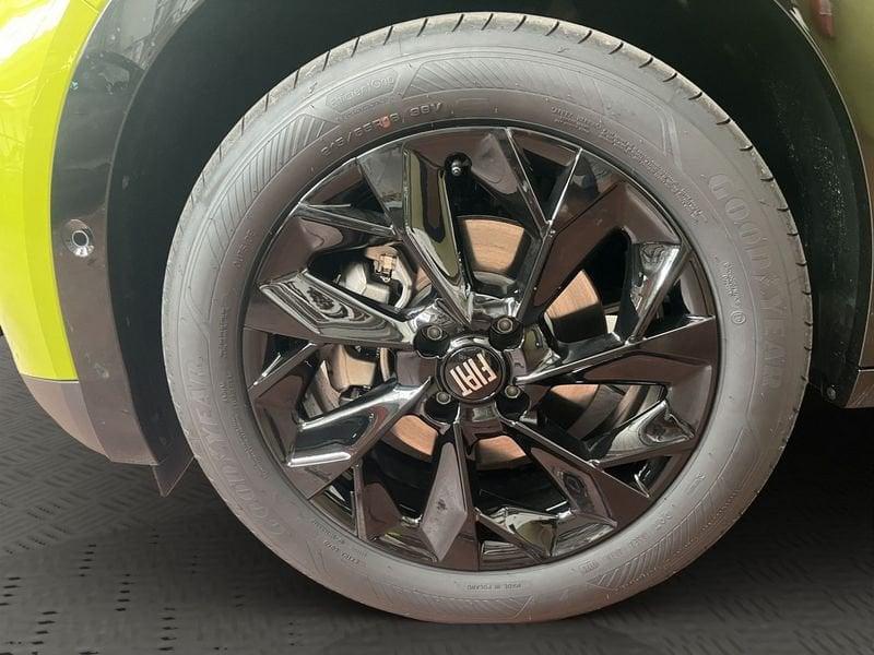 FIAT 600 600 1.2 hybrid Sport Edizione Milano Cortina 2026 145cv auto