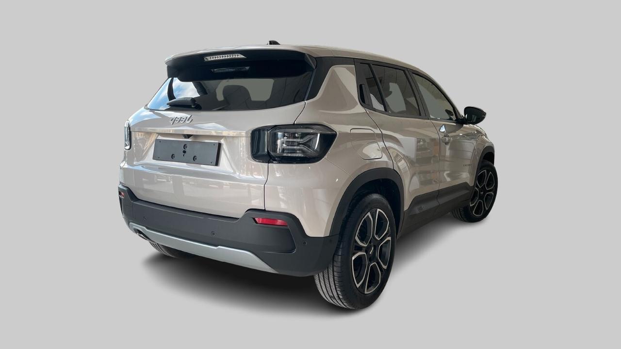 Jeep Avenger 1.2 Turbo 100 CV Summit