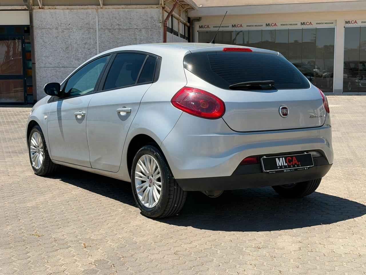 Fiat Bravo 1.6 MJT 120 CV DPF Dynamic