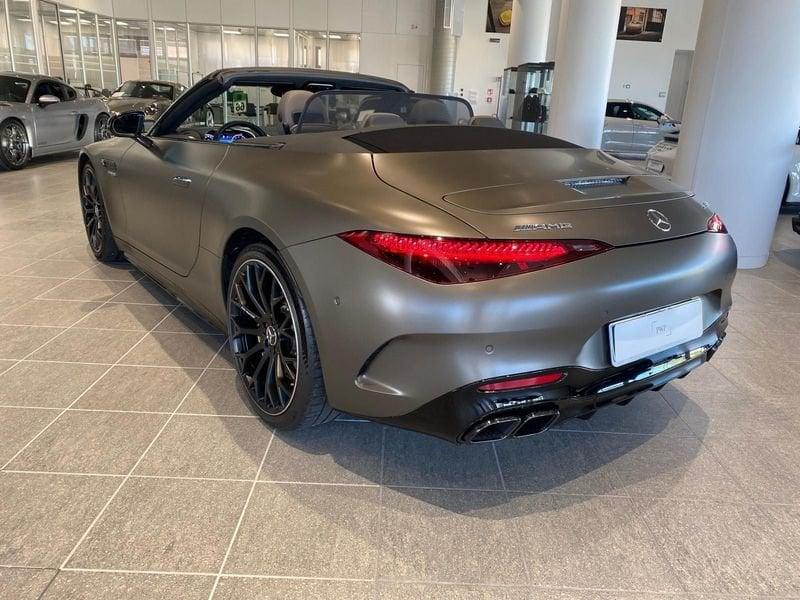 Mercedes-Benz SL SL 63 AMG 4Matic+ Premium Plus - IVA Esposta