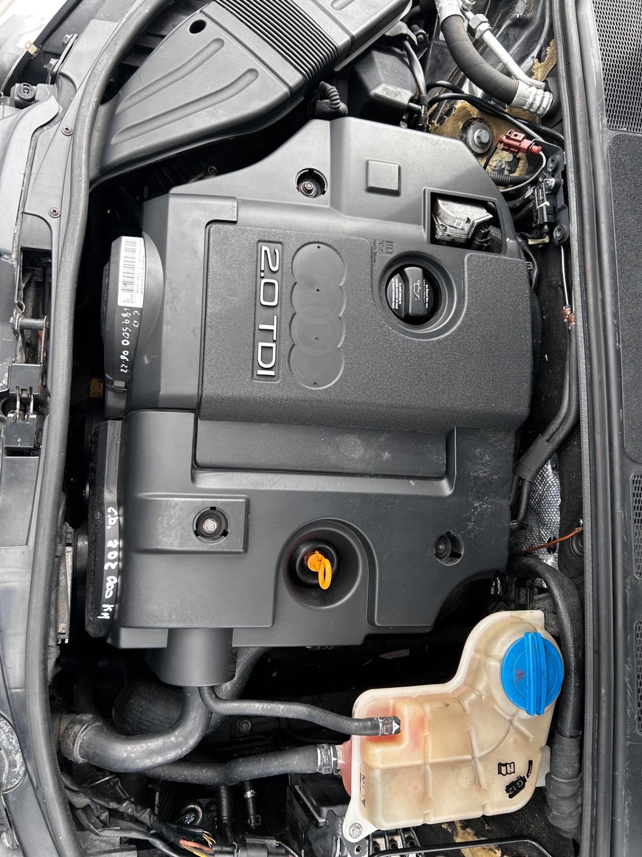 Audi A4 Avant 2.0 TDI 143CV F.AP.