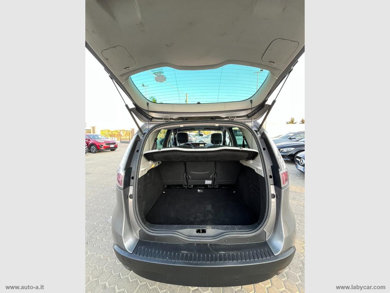 RENAULT Scénic XMod 1.5 dCi 110 CV S&S Limited