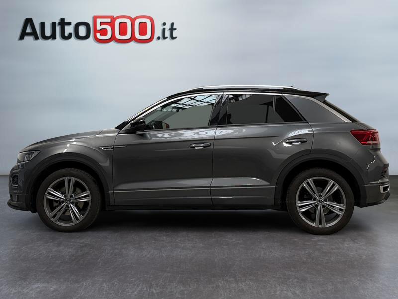 Volkswagen T-Roc 2.0 tdi Style 4motion dsg R-Line