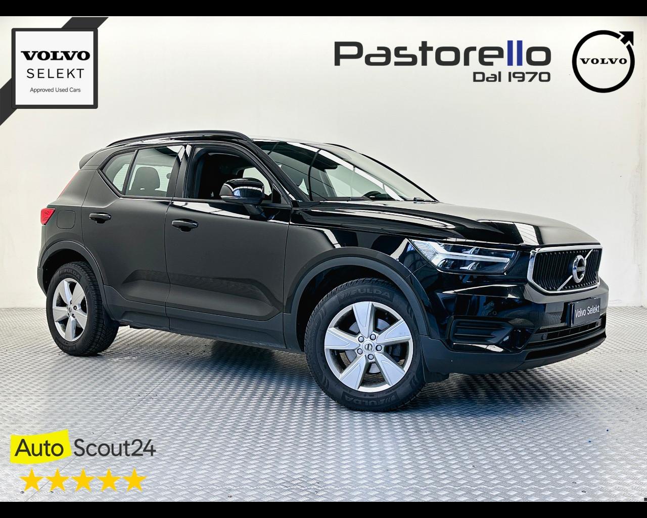 VOLVO XC40 (2017-->) - XC40 D3 Geartronic Momentum Core
