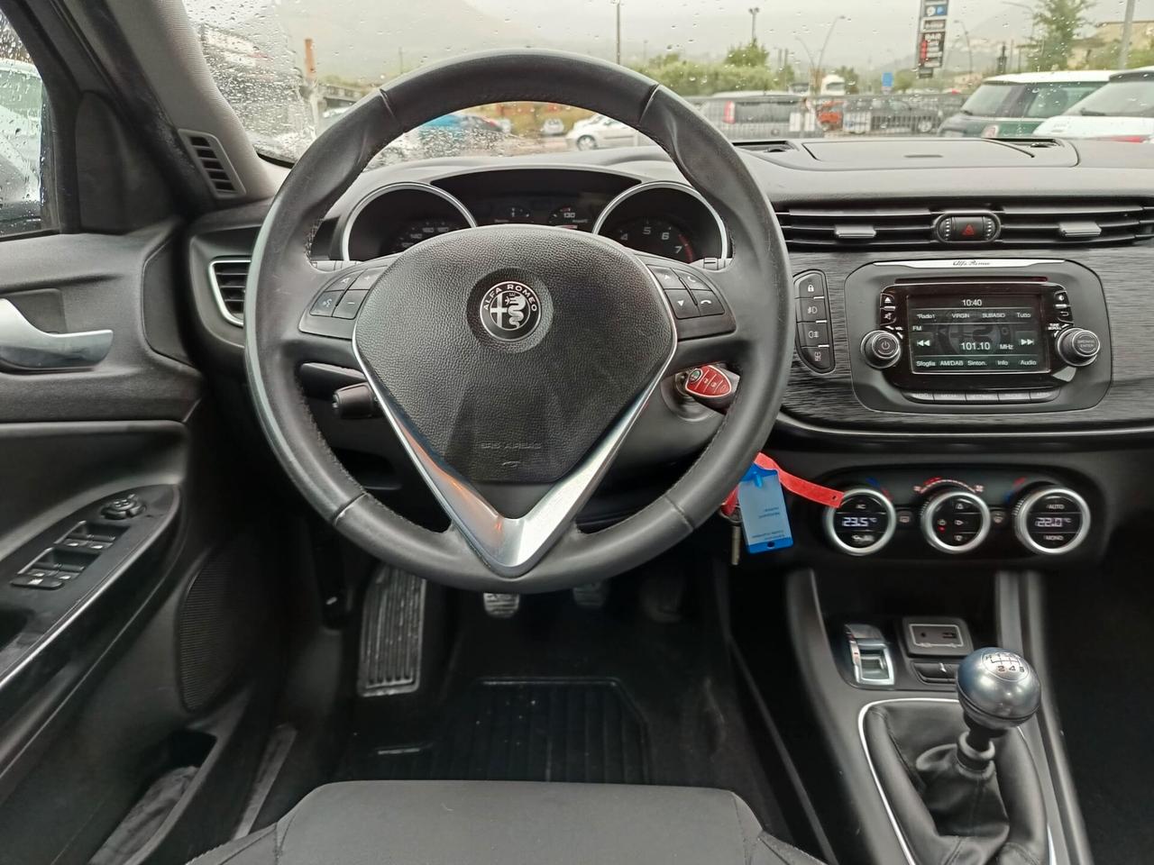 ALFA ROMEO Giulietta 1.4TJET 120CV GPL