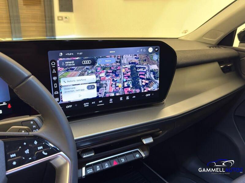 Audi Q3 Sportback TDI 110 kW S tronic S Line Edition SENZA VINCOLO FINANZIAMENTO