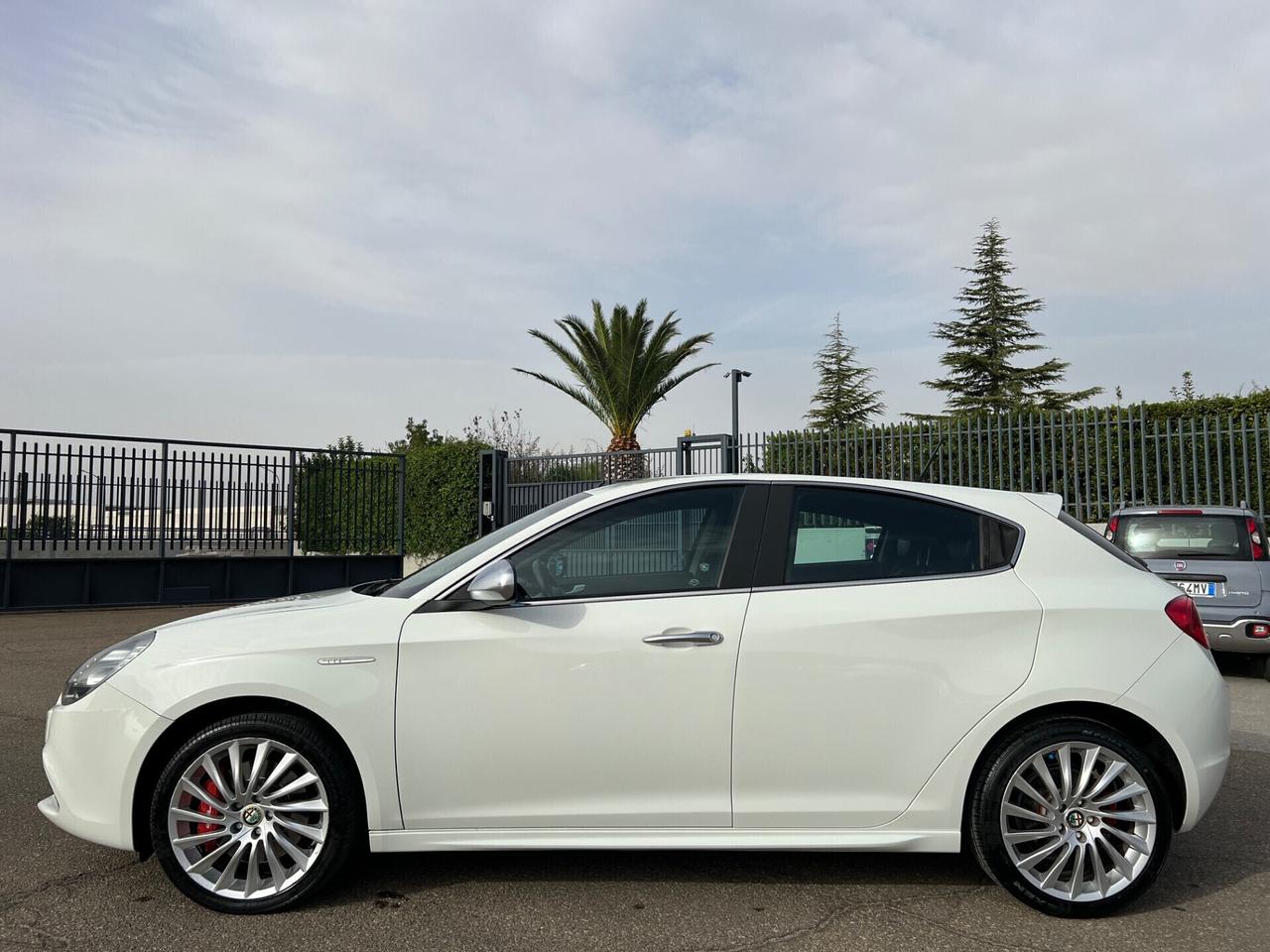 Alfa Romeo Giulietta 2.0 JTDm 140cv Exclusive - 2011