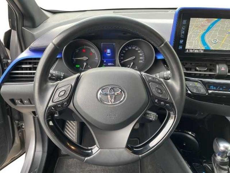 Toyota C-HR I 1.8h Active 2wd e-cvt