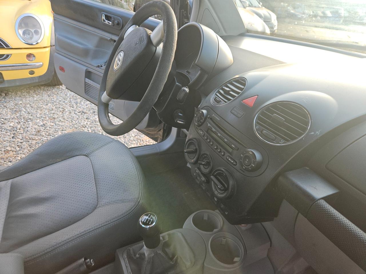 Volkswagen New Beetle 1.9 TDI 105CV