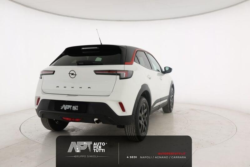 Opel Mokka Mokka 1.2 t GS Line s&s 100cv