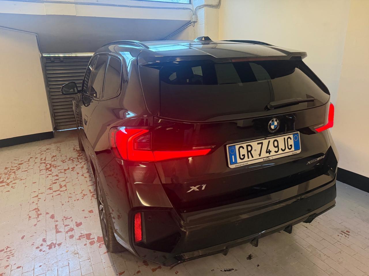 Bmw X1 xDrive 20d Msport