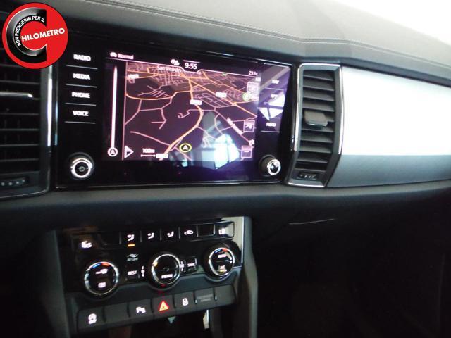 SKODA Kodiaq 2.0 TDI EVO SCR 4x4 DSG 7 posti Executive