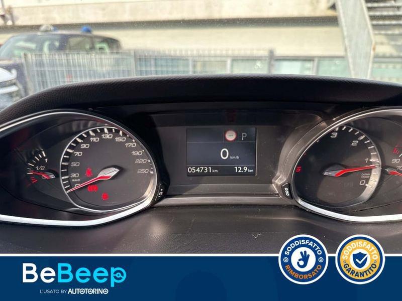 Peugeot 308 SW 1.6 BLUEHDI ALLURE S&S 120CV EAT6