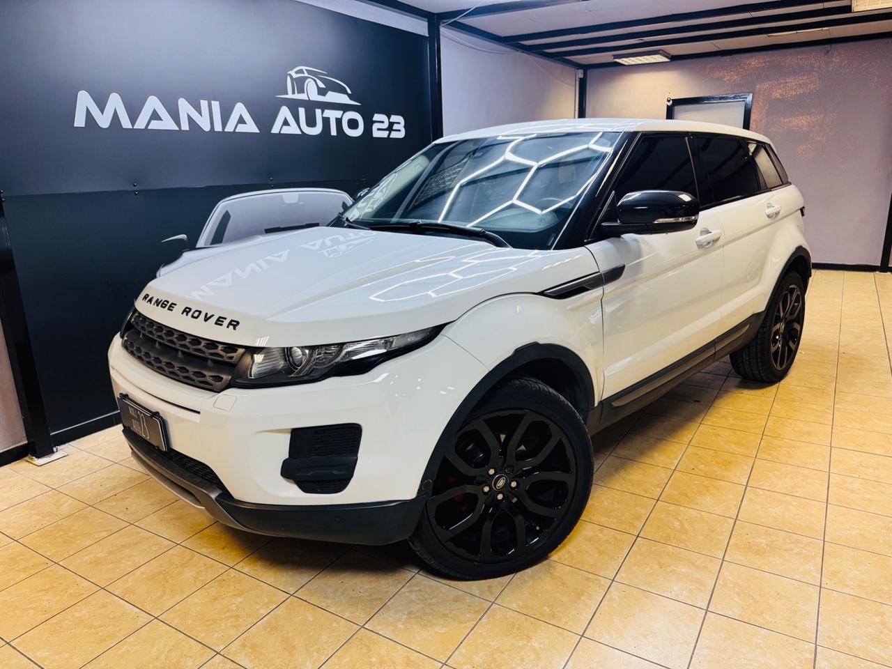 Land Rover Range Rover Evoque Range Rover Evoque 2.2 Sd4 5p. Prestige