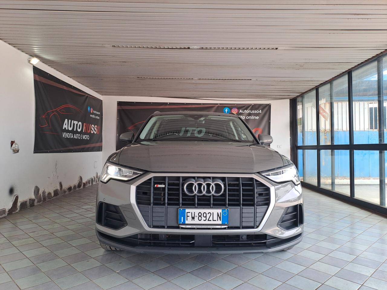 Audi Q3 35 TDI S tronic 150cv