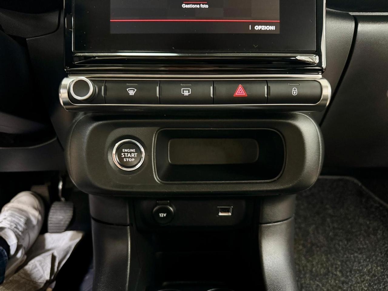 Citroen C3 1.5 BlueHDi 100cv Shine 08/2022