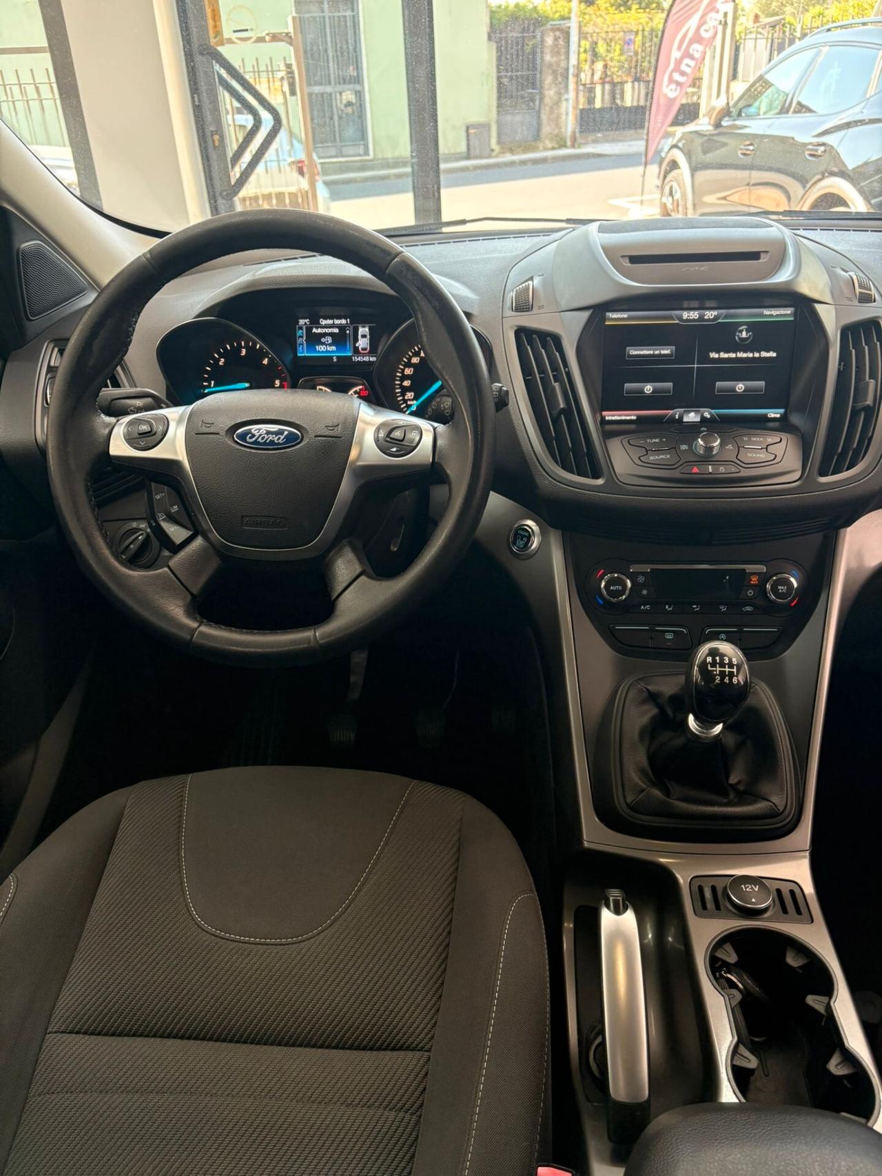 Ford Kuga 2.0 TDCI 120 CV S&S 2WD Plus