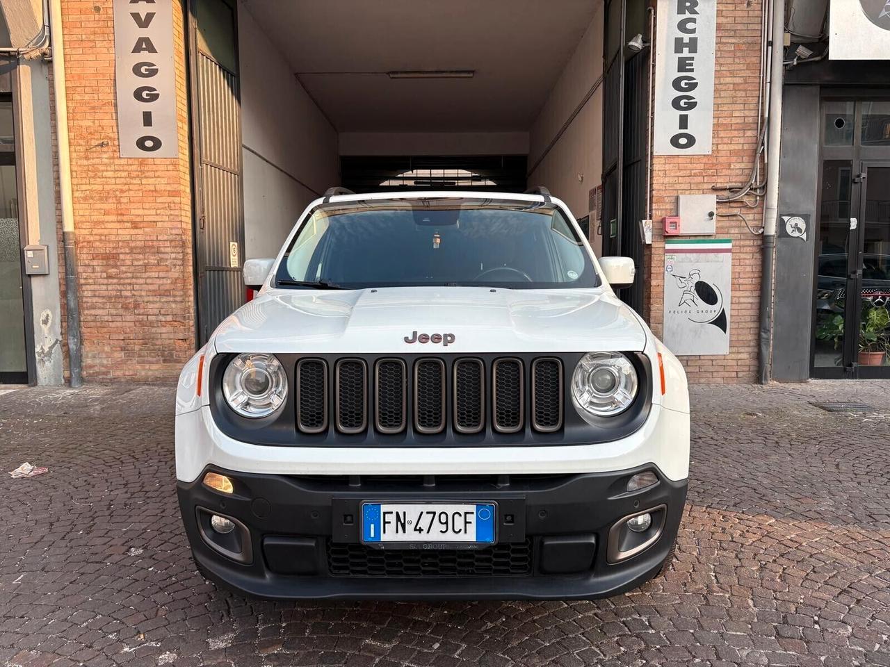 Jeep Renegade 2.0 Mjt 140CV 4WD Active Drive Low Limited