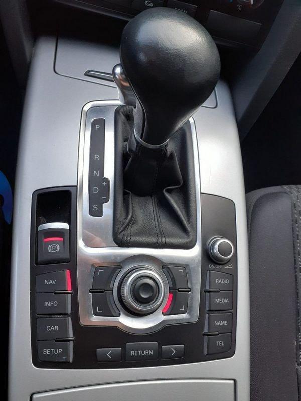 Audi A6 Avant V6 TDI 190 CV 4X4 AUTOMATICA GARANZIA