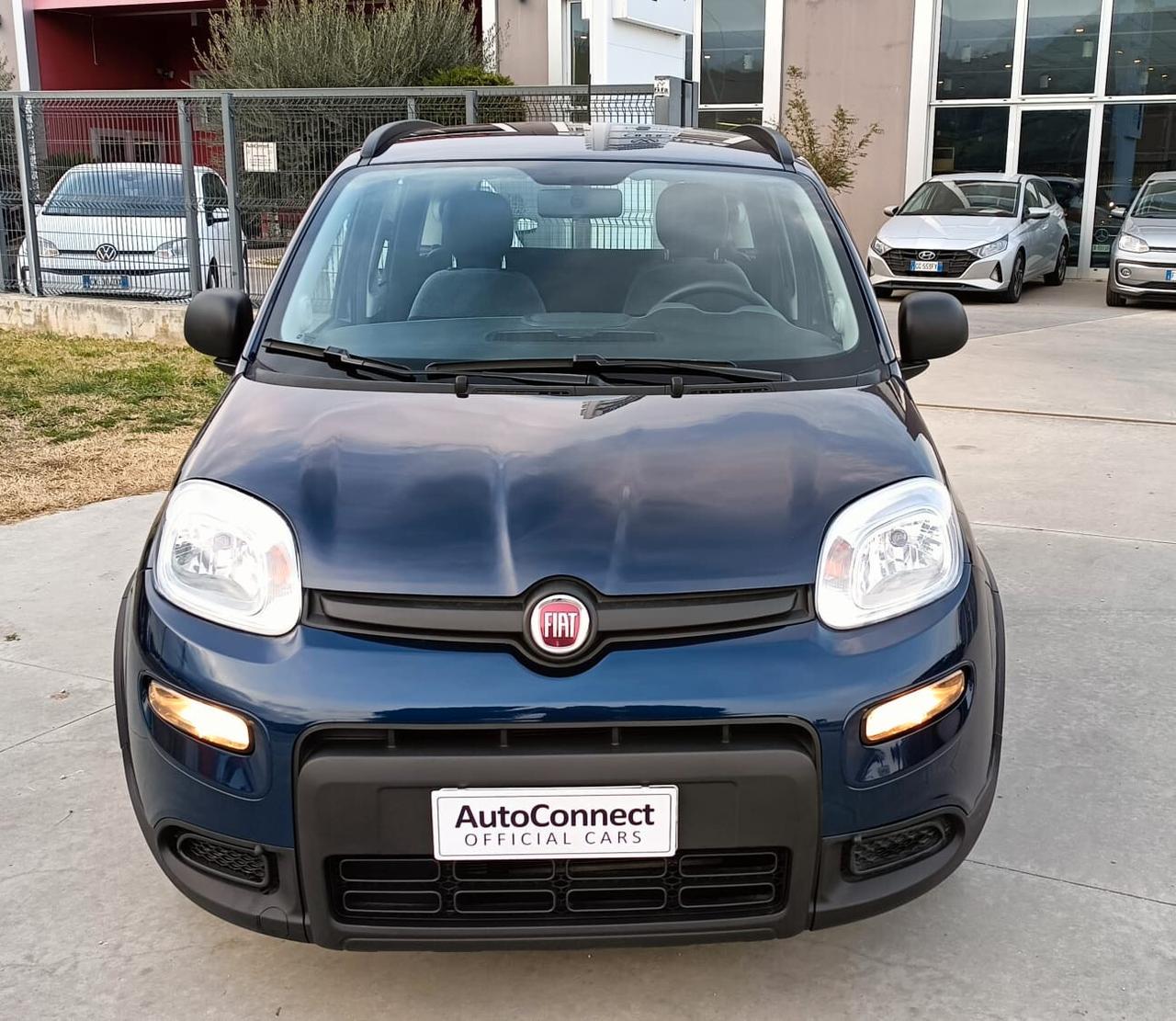 Fiat Panda 1.0 FireFly S&S Hybrid City Life