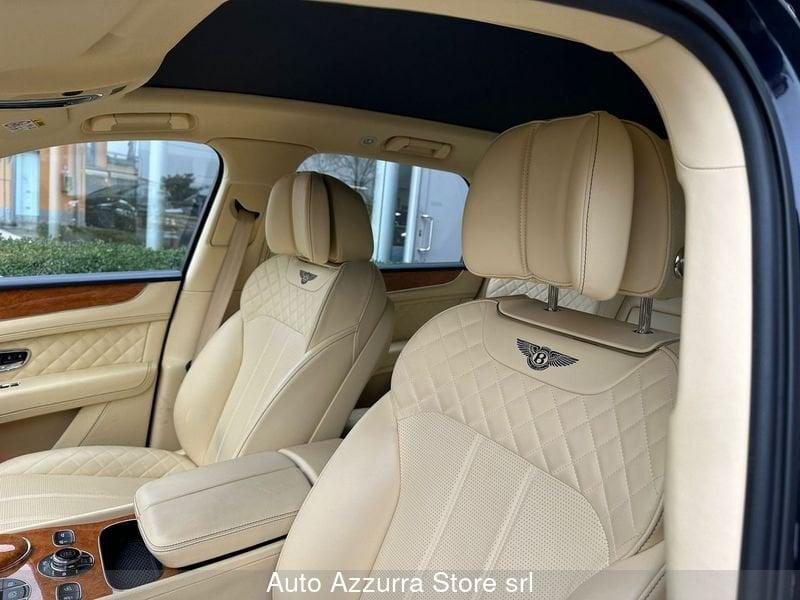 Bentley Bentayga Bentayga W12 *PRONTA CONSEGNA, TETTO APRIBILE*