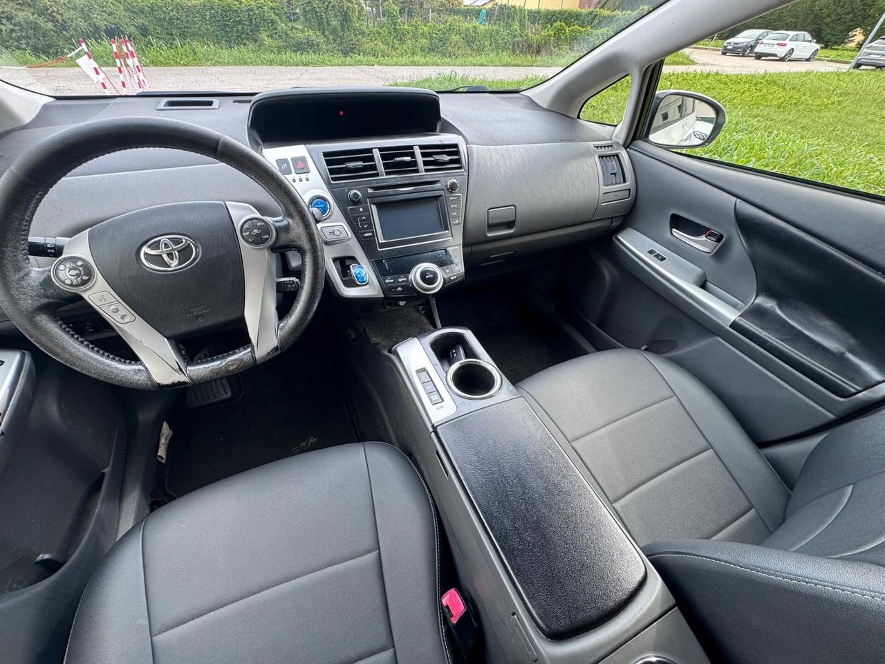 Toyota Prius Prius+ 1.8 Lounge 7 posti