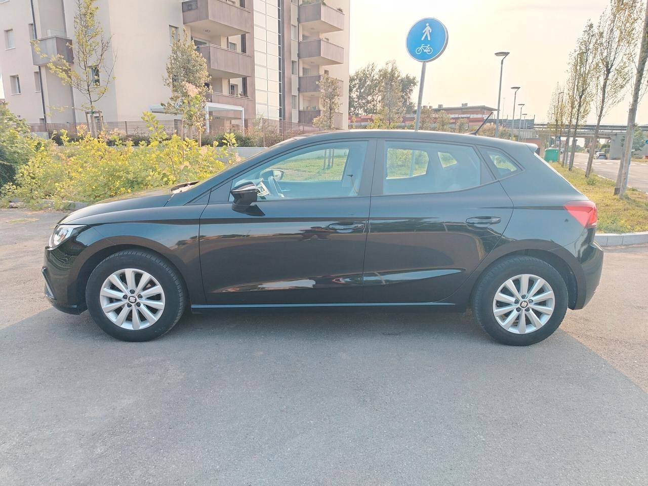 Seat Ibiza 1.0 TGI 5 porte Style