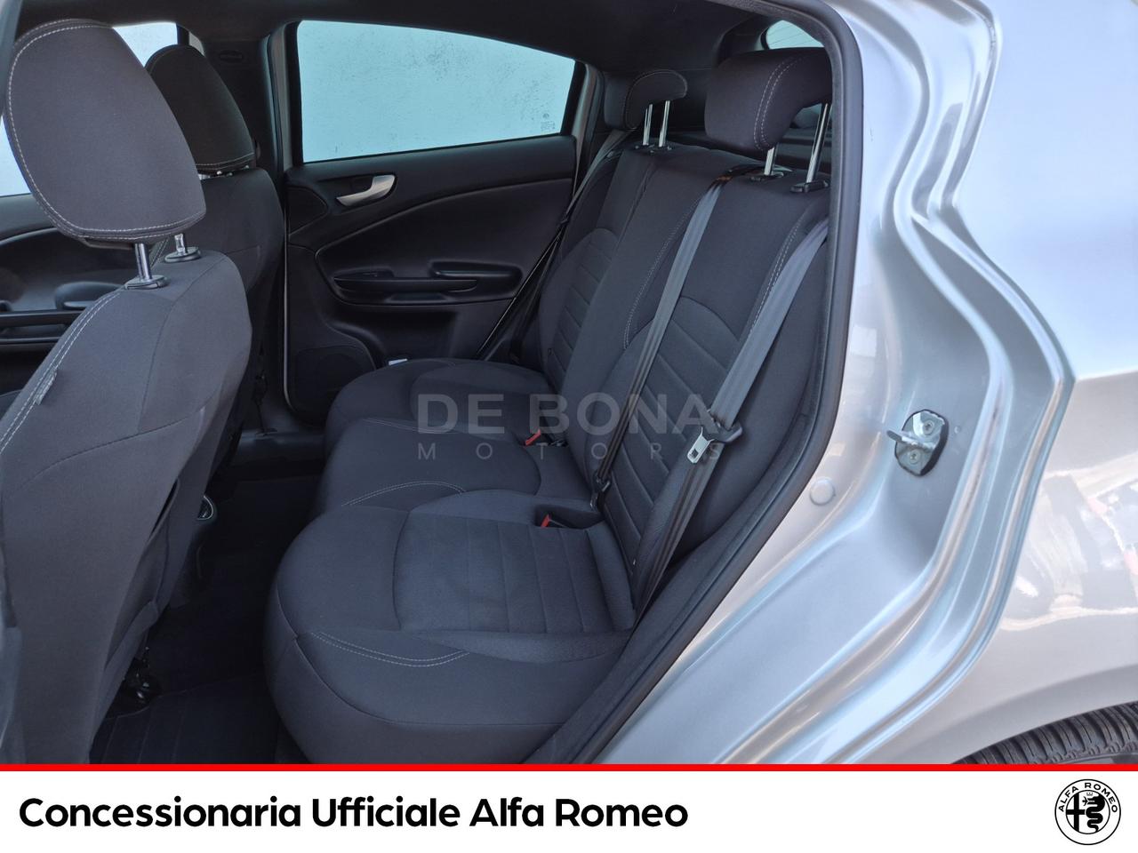 Alfa Romeo Giulietta 1.6 jtdm b-tech 120cv my18