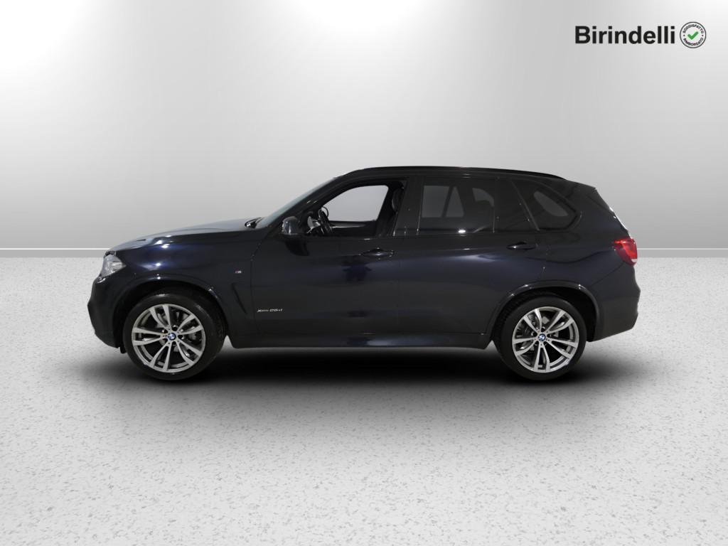 BMW X5 (F15/85) - X5 xDrive25d Business