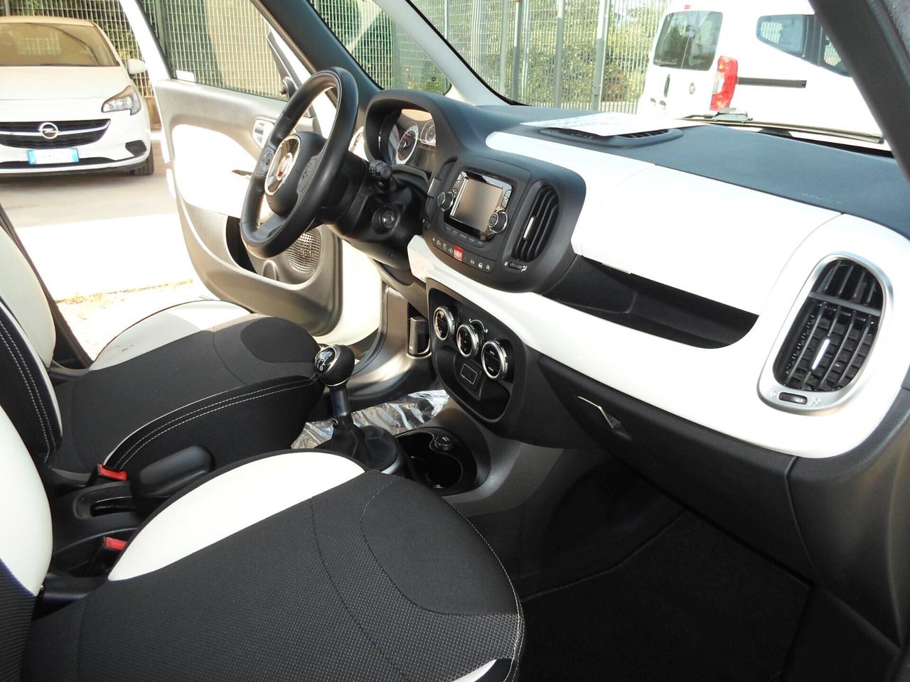 Fiat 500L 1.3 Multijet 95 CV Trekking