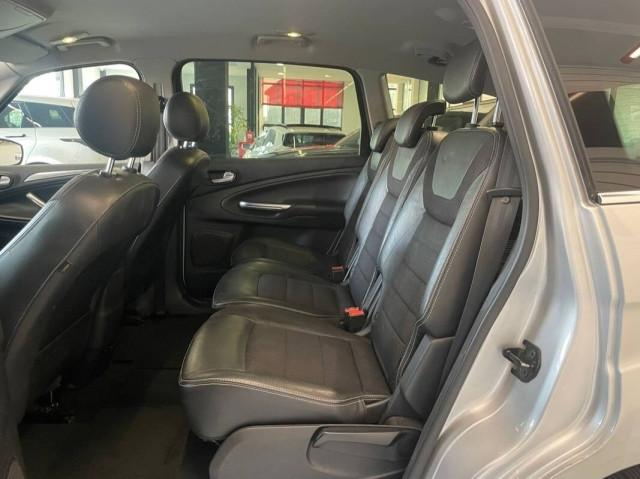 Ford S-Max 2.0 tdci Titanium c radio 163cv powershift