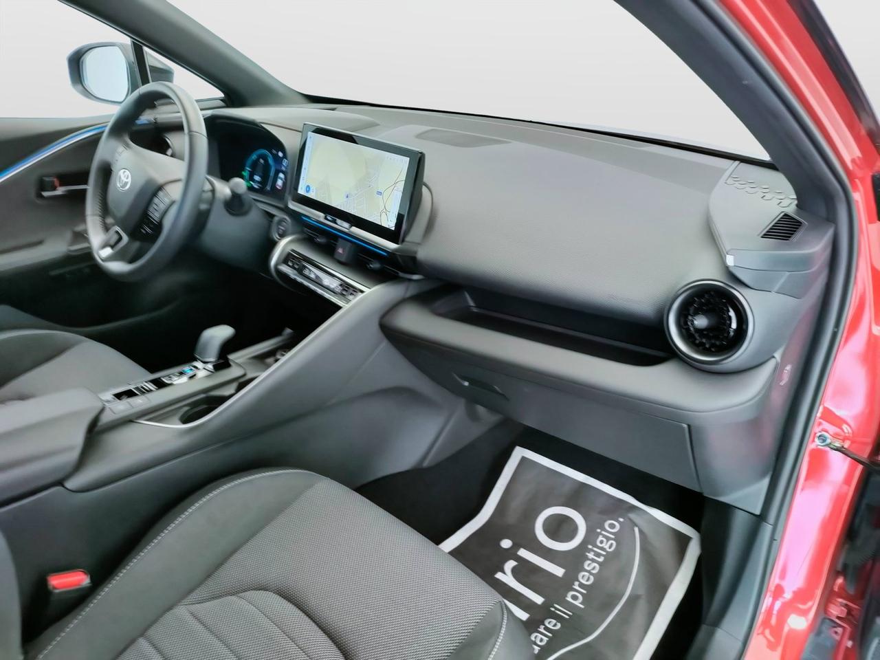 TOYOTA C-HR II 2023 - C-HR 2.0 hev Lounge fwd e-cvt