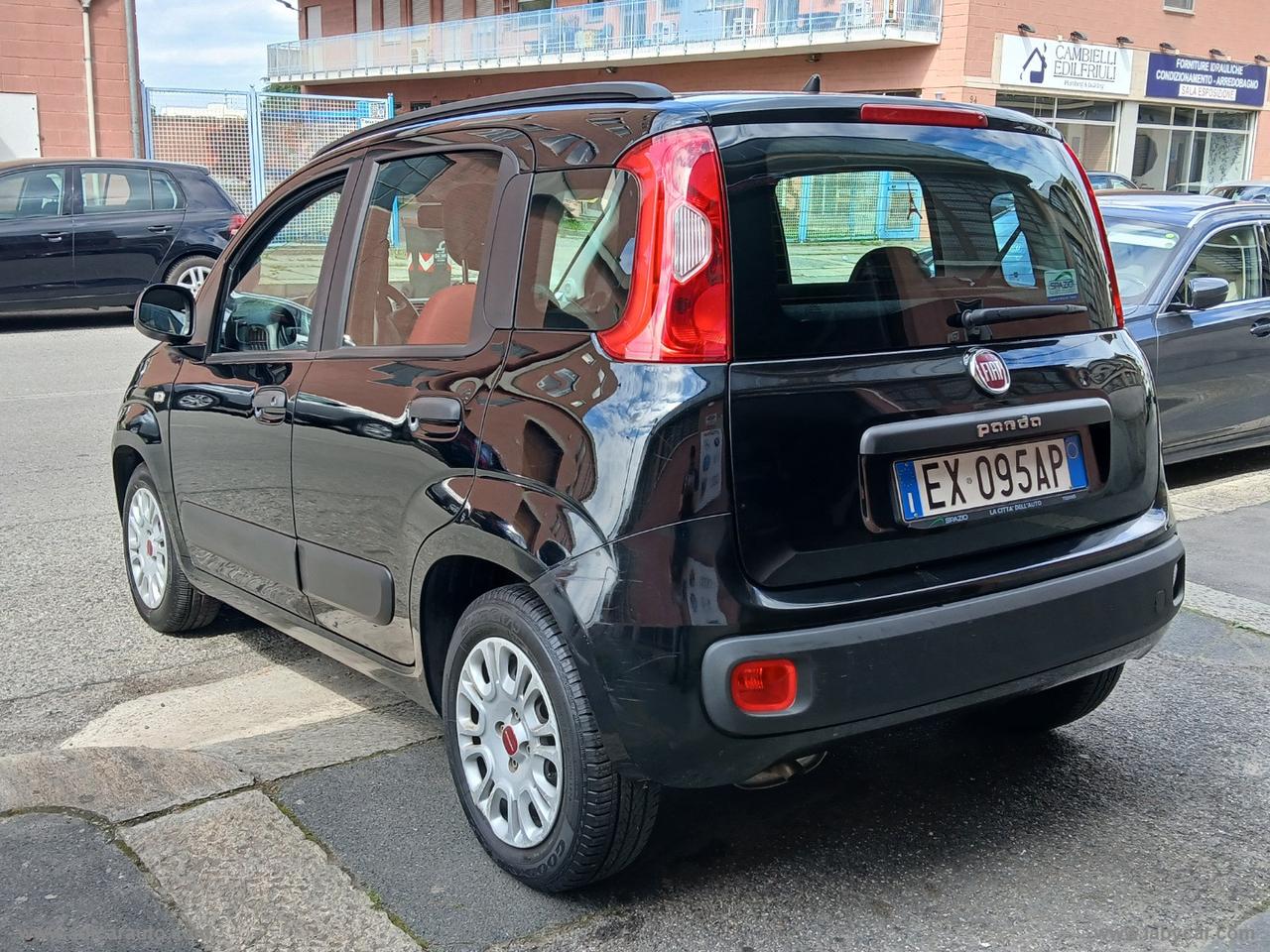 FIAT Panda 1.2 EasyPower Pop