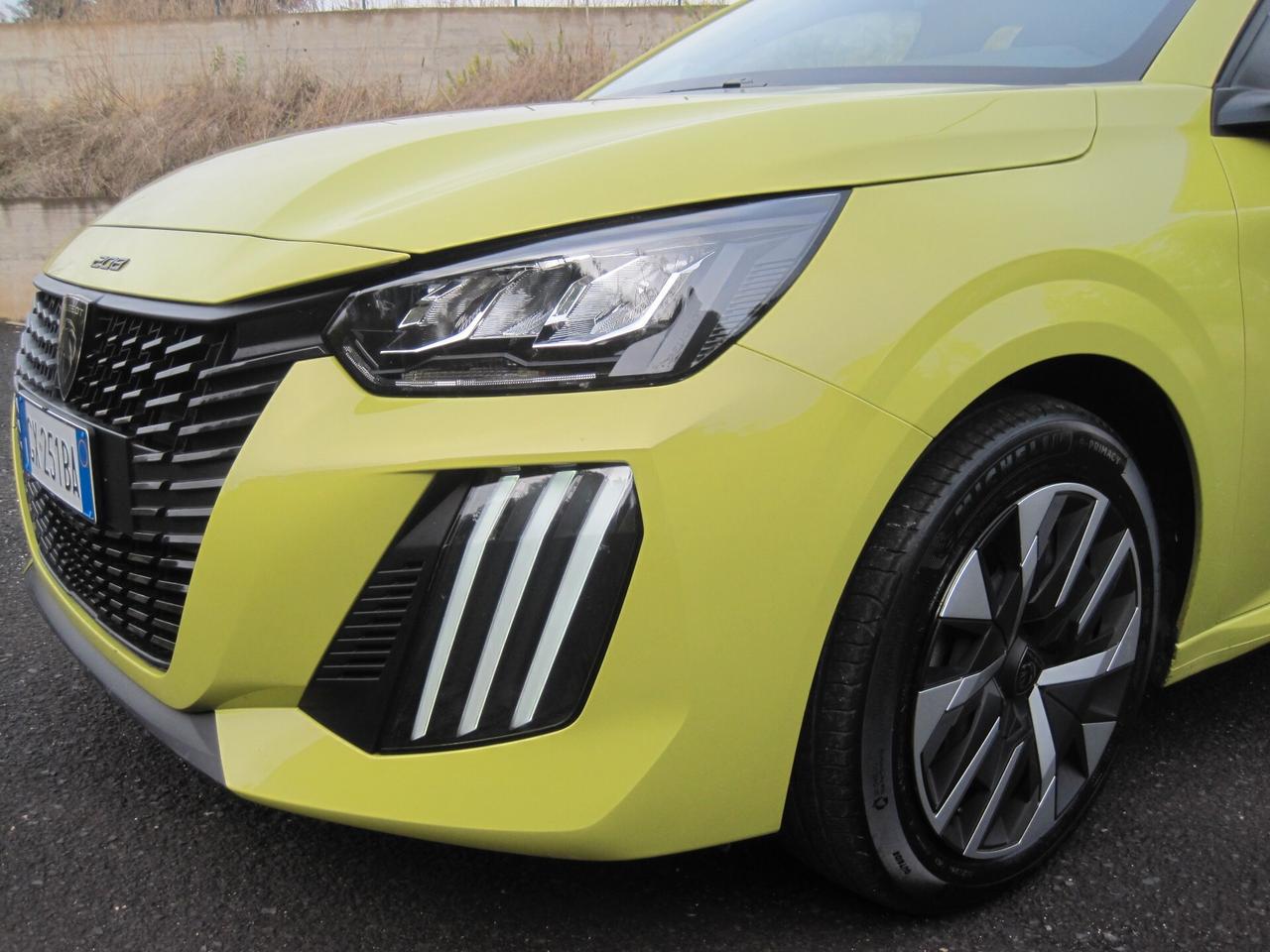 Peugeot 208 PureTech 75 Stop&Start 5 porte Style