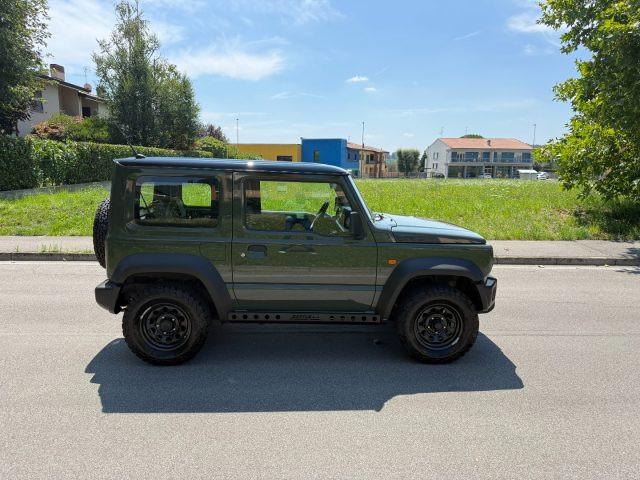 SUZUKI Jimny 1.5 5MT Top 4 POSTI NEOPATENTATI