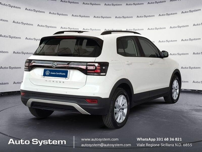 Volkswagen T-Cross T-Cross 1.0 tsi Style 95cv