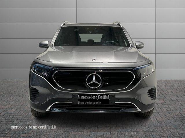 MERCEDES-BENZ EQB 250 Sport Plus Navi