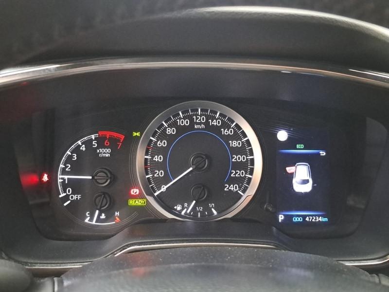 TOYOTA COROLLA TS Hybrid Business WAGON