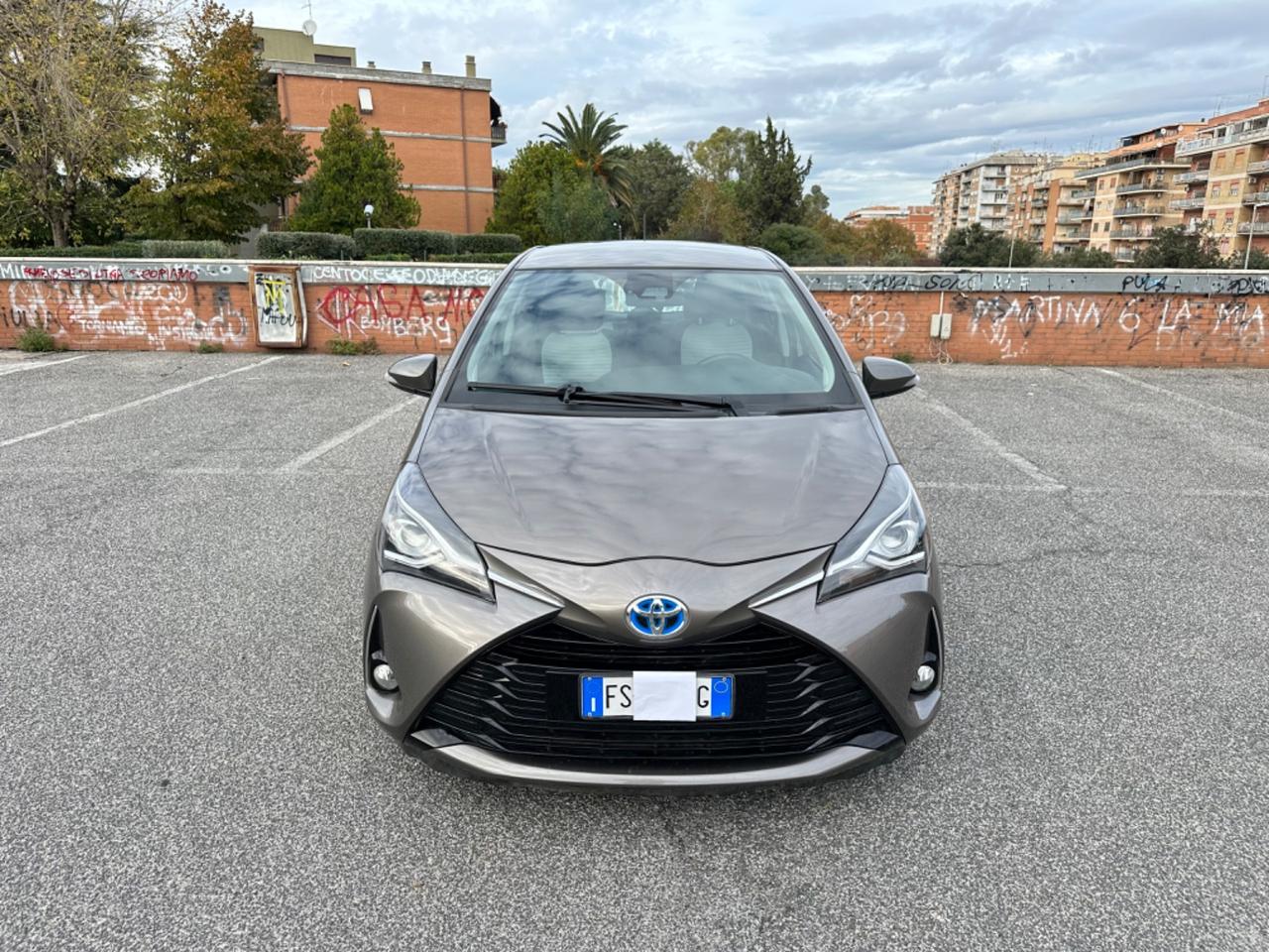 Toyota Yaris 1.5 Hybrid Active