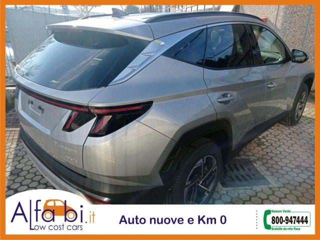 HYUNDAI Tucson 1.6 T-GDI HEV 215CV 2WD Aut. BUSINESS