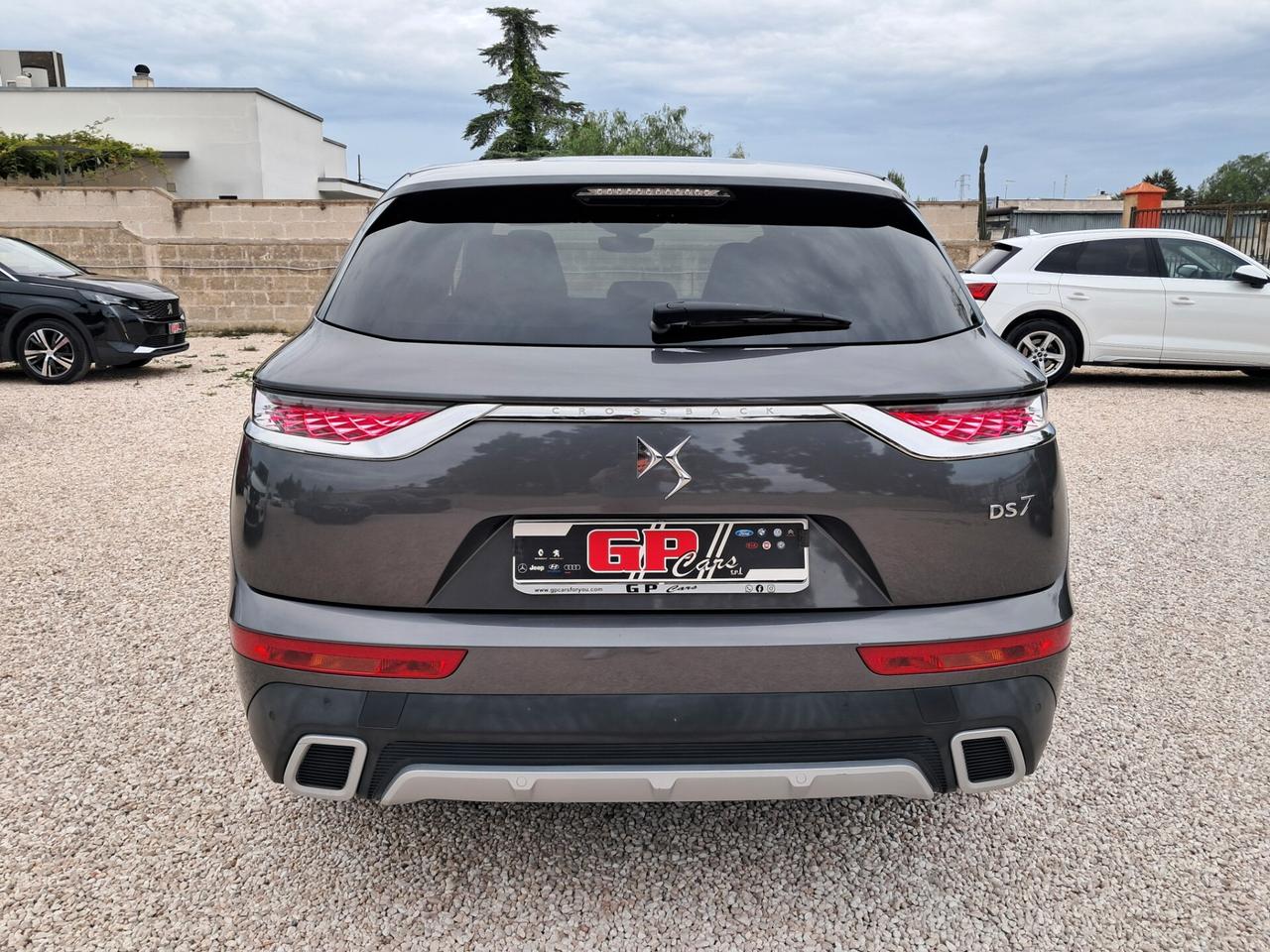 DS7 Crossback 1.5HDi 130cv*LED*NAVI*XENON