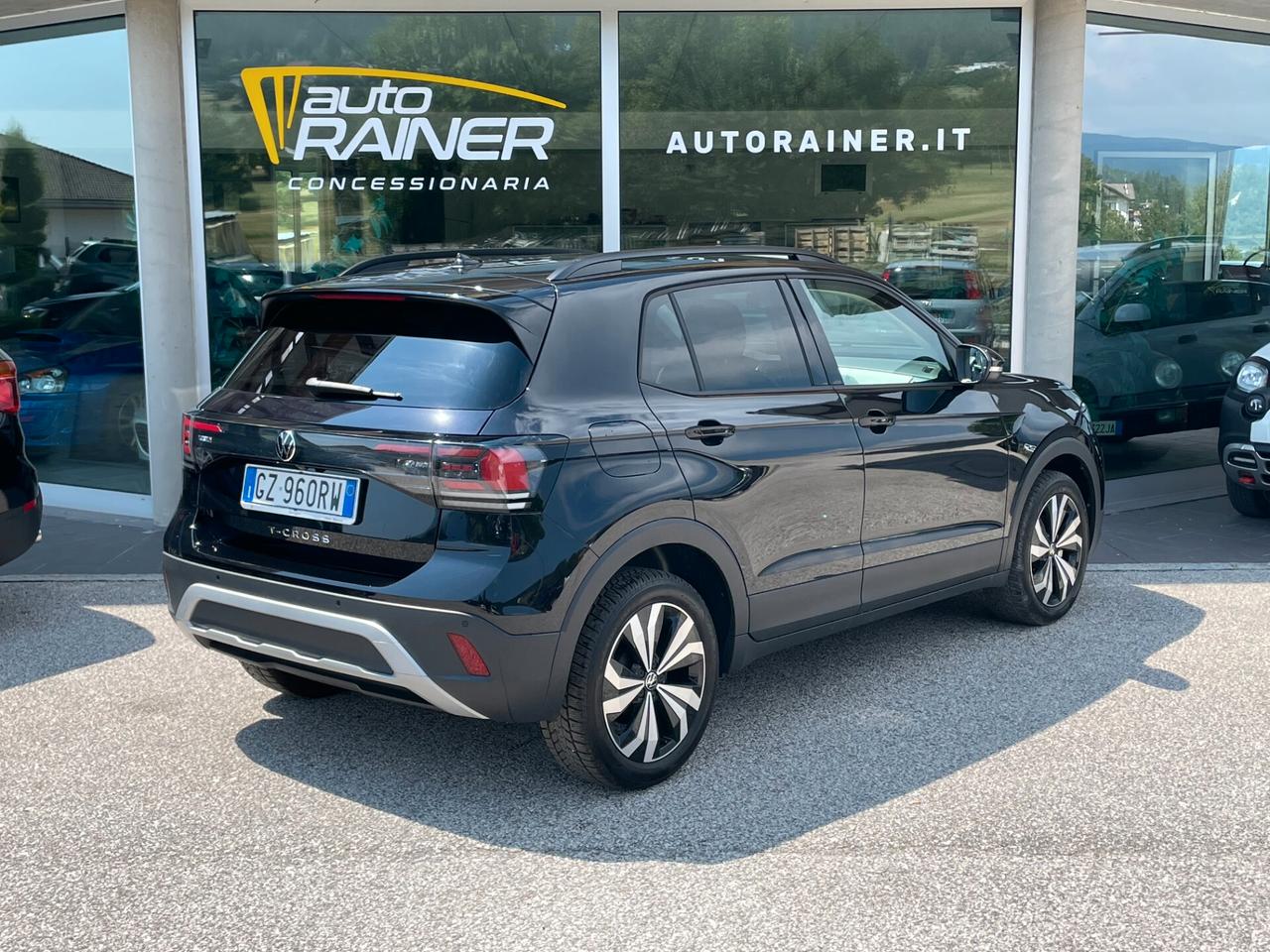 Volkswagen T-Cross 1.0 TSI 95cv Edition Plus "SOLI 10.000 KM"