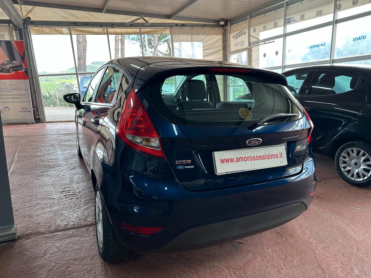Ford Fiesta Fiesta+ 1.4 TDCi 70CV 5 porte
