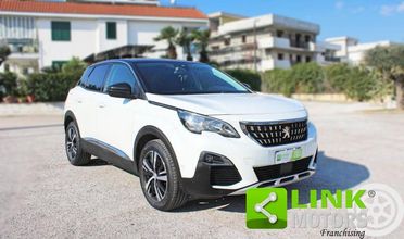 PEUGEOT 3008 BlueHDi 130 S&S Allure GARANZIA INCLUSA