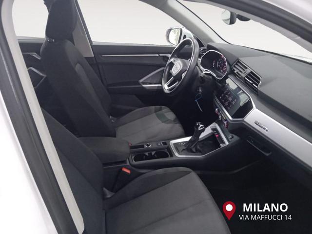 AUDI Q3 35 TDI quattro S tronic