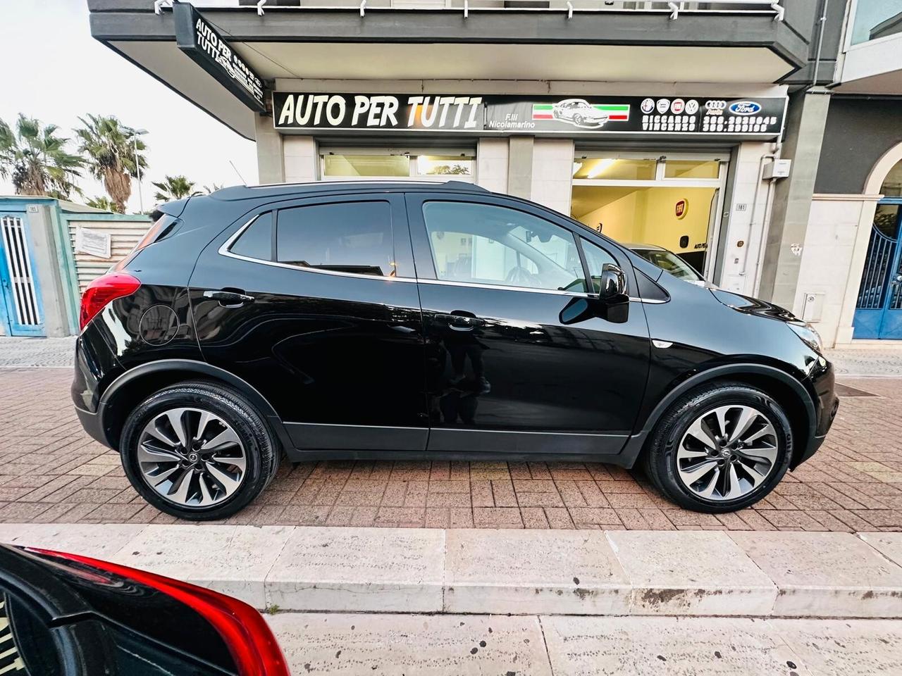 Opel Mokka X 1.6 CDTI Ecotec 136CV 4x2 Start&Stop Advance
