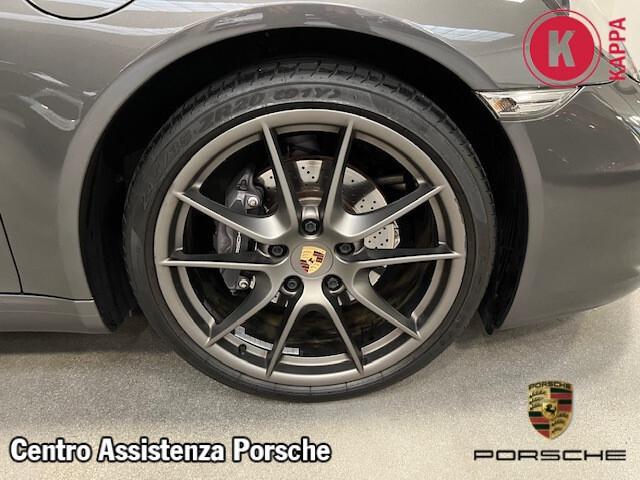 Porsche 911 3.4 Carrera Coupé pacchetto "50 ANNI"