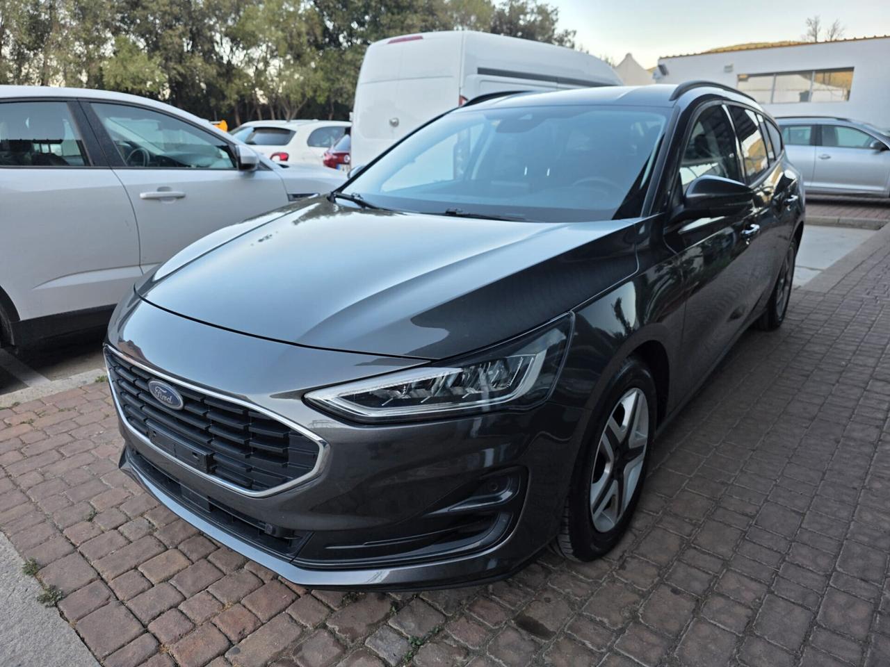Ford Focus 1.5 EcoBlue 120 CV SW Business