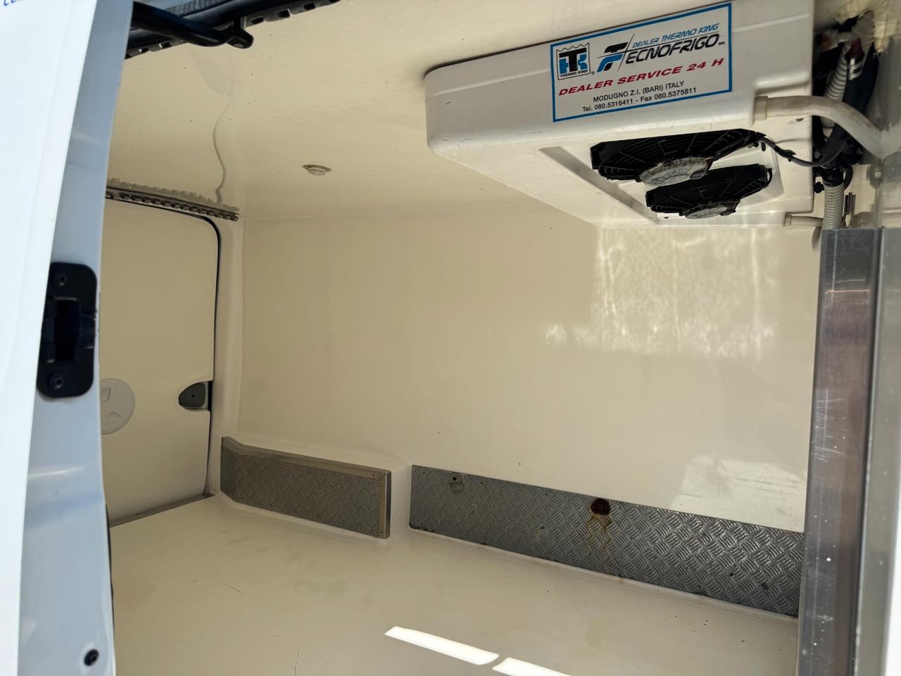 Renault Trafic T29 2.0 dCi/115 PL-TA Furgone DPF