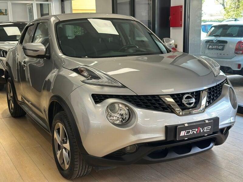 Nissan Juke Juke 1.6 GPL Acenta